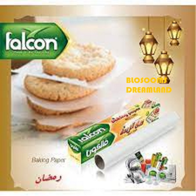 Falcon Baking Paper 5m x 30 cm | Daraz.lk