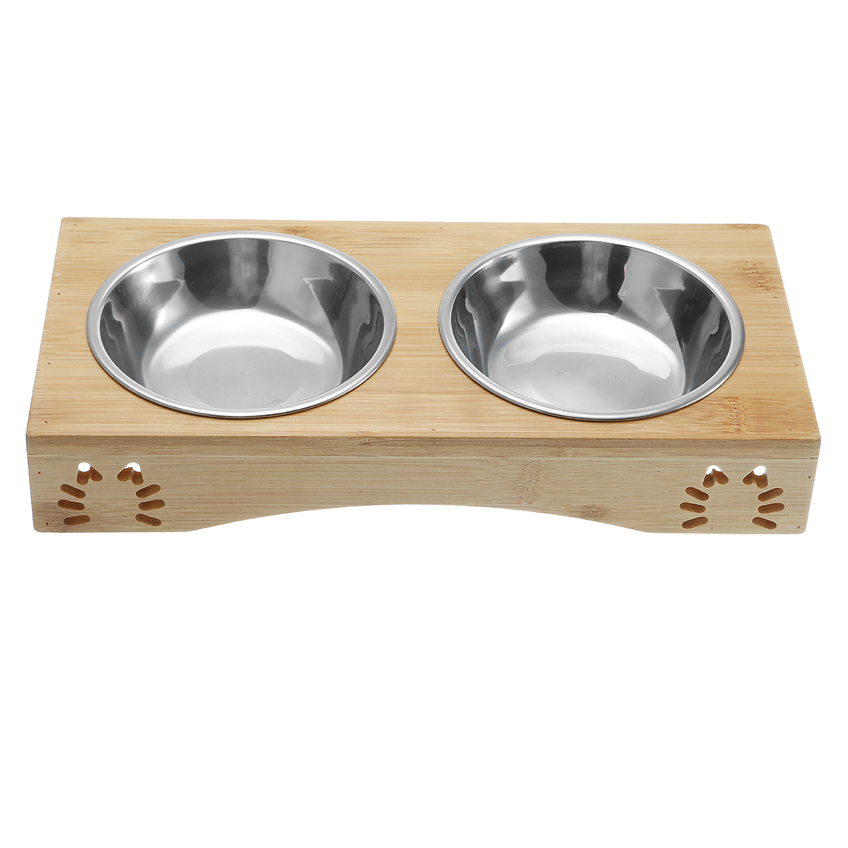 Twin dog bowl Clearance