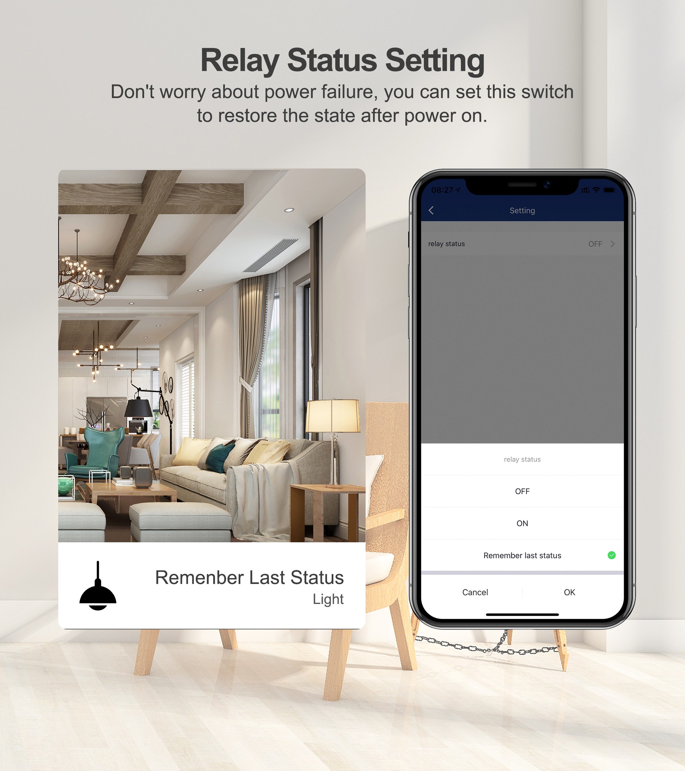 Mini Tuya Wifi Smart Light Switch 2/3/4 gang/Ch Module Supports 2 Way Control, App Remote Control DIY Breaker 100-240V, Work with Alexa Google Home. 