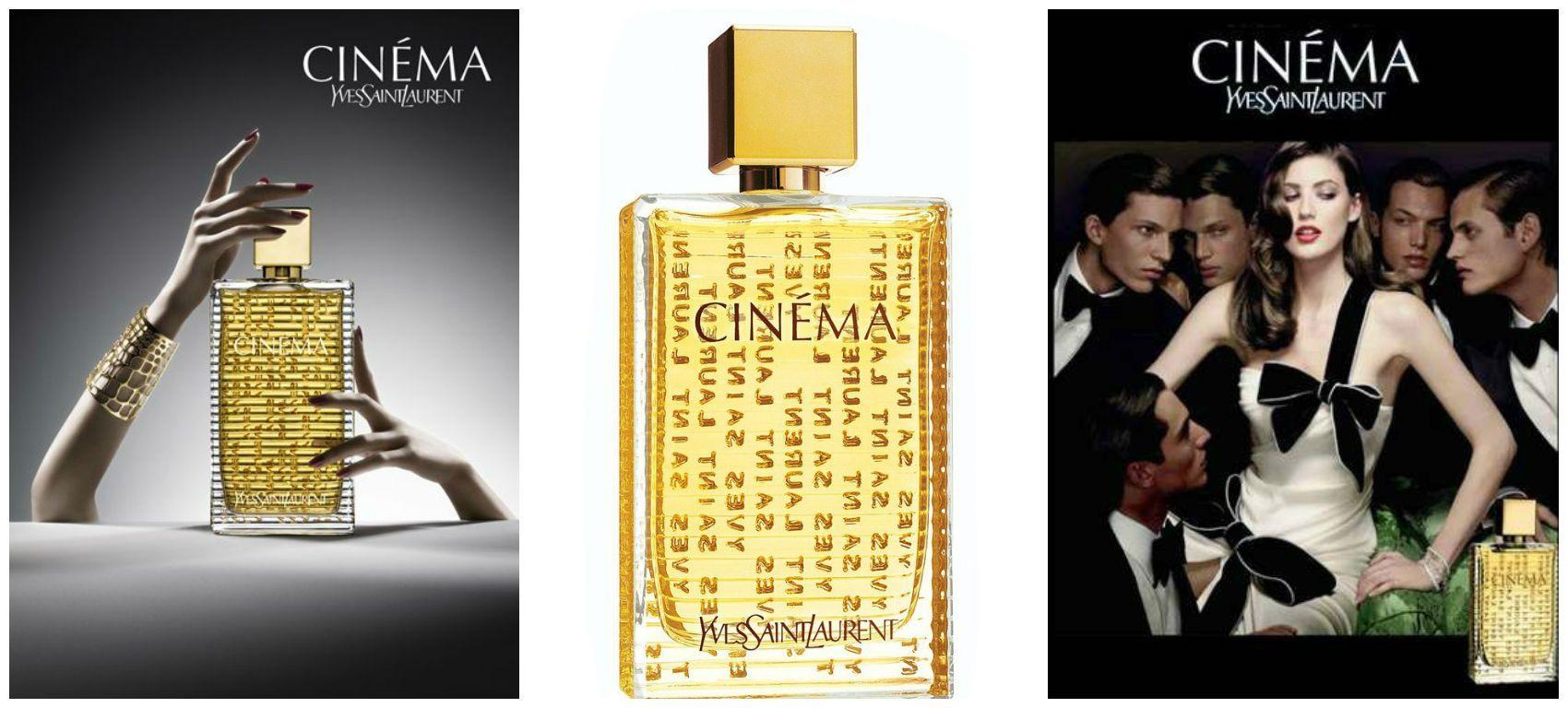 Cinema Ysl 100ml 2024 favors