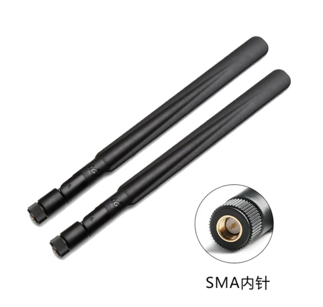 4G Antenna for 4G LTE Router External Antenna SMA Male Paddle Antenna Wi-Fi for S10, WCDMA, CDMA, DUT、4G、GSM、GPRS. 