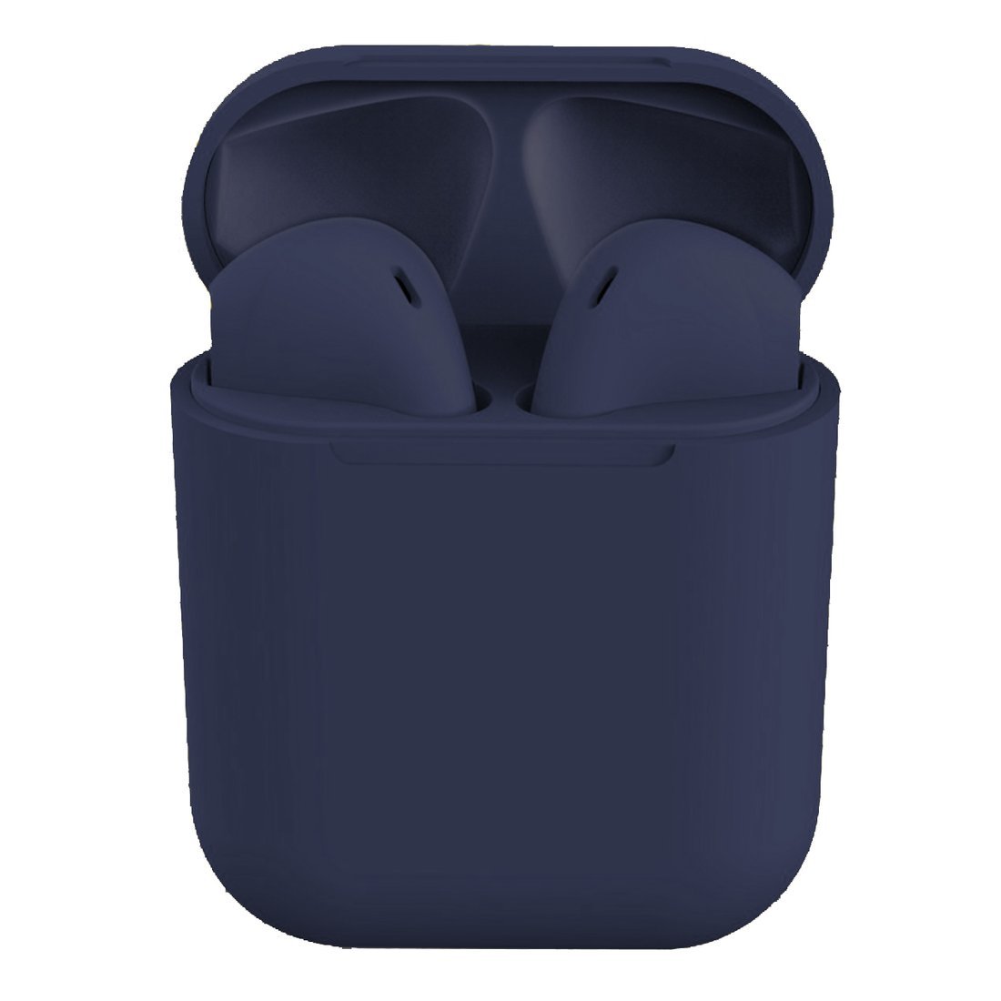 i12 tws Earbuds White 5.0 Wireless Bluetooth Headset Earbuds Further I7s Tws, i11 Tws, i12 tws, i15 Tws, Air Dots, Pro 4, Pro 5, Realme for Android and i OS Phones. 