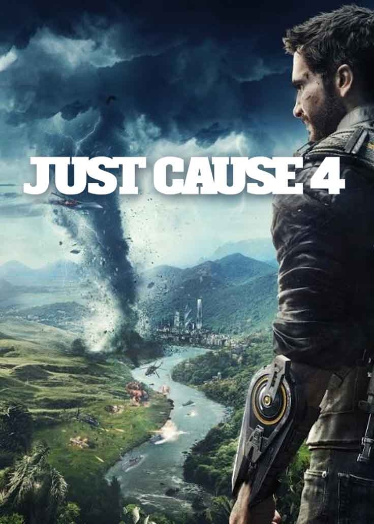 Just Cause 4 Buy Online At Best Prices In Srilanka Daraz Lk