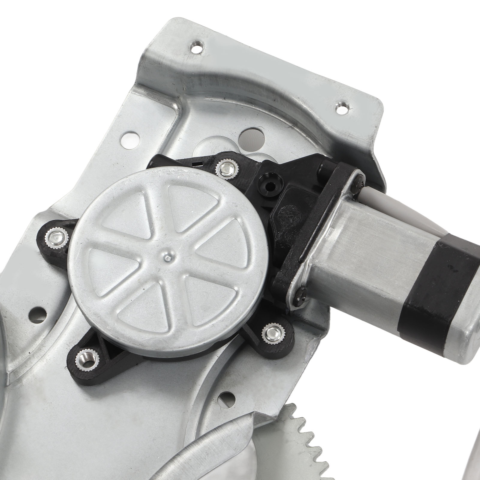 Electric Window Regulator Front Right 1008549 ABS Iron Electric Window Mechanism for Car Replacement for Holden Commodore VT VX. 