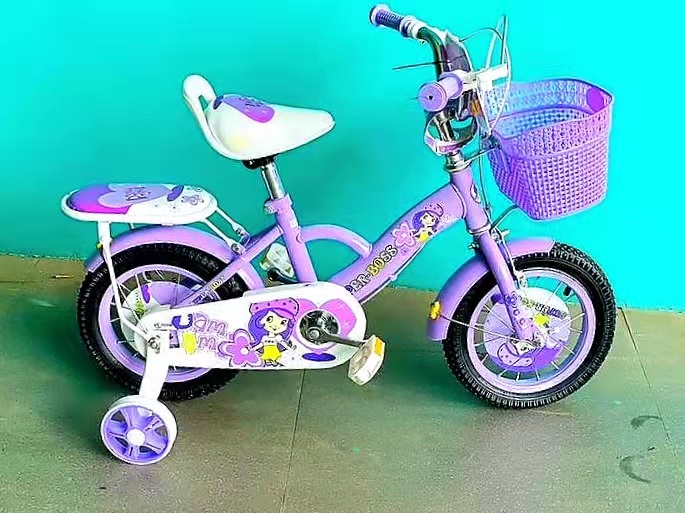 barbie bicycle 16 inch