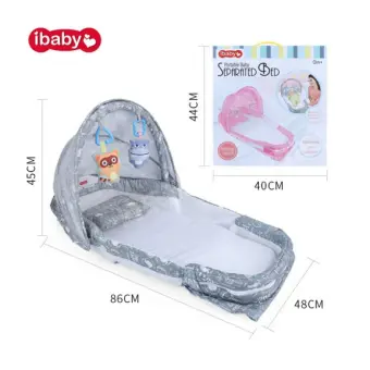 ibaby separated bed