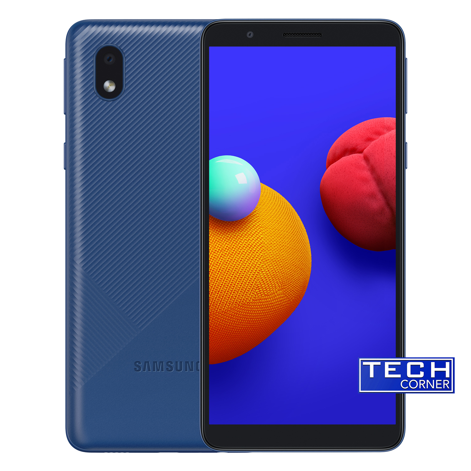 Samsung Galaxy M01 core Matte Tempered Glass Screen Protector Daraz.lk