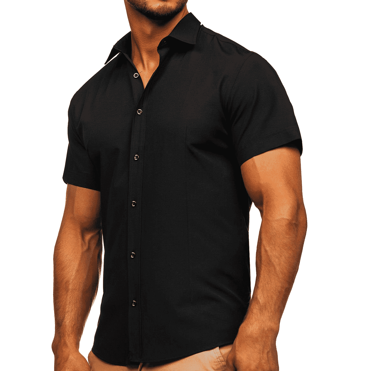 Black Shirts For Men: Buy Mens Black 