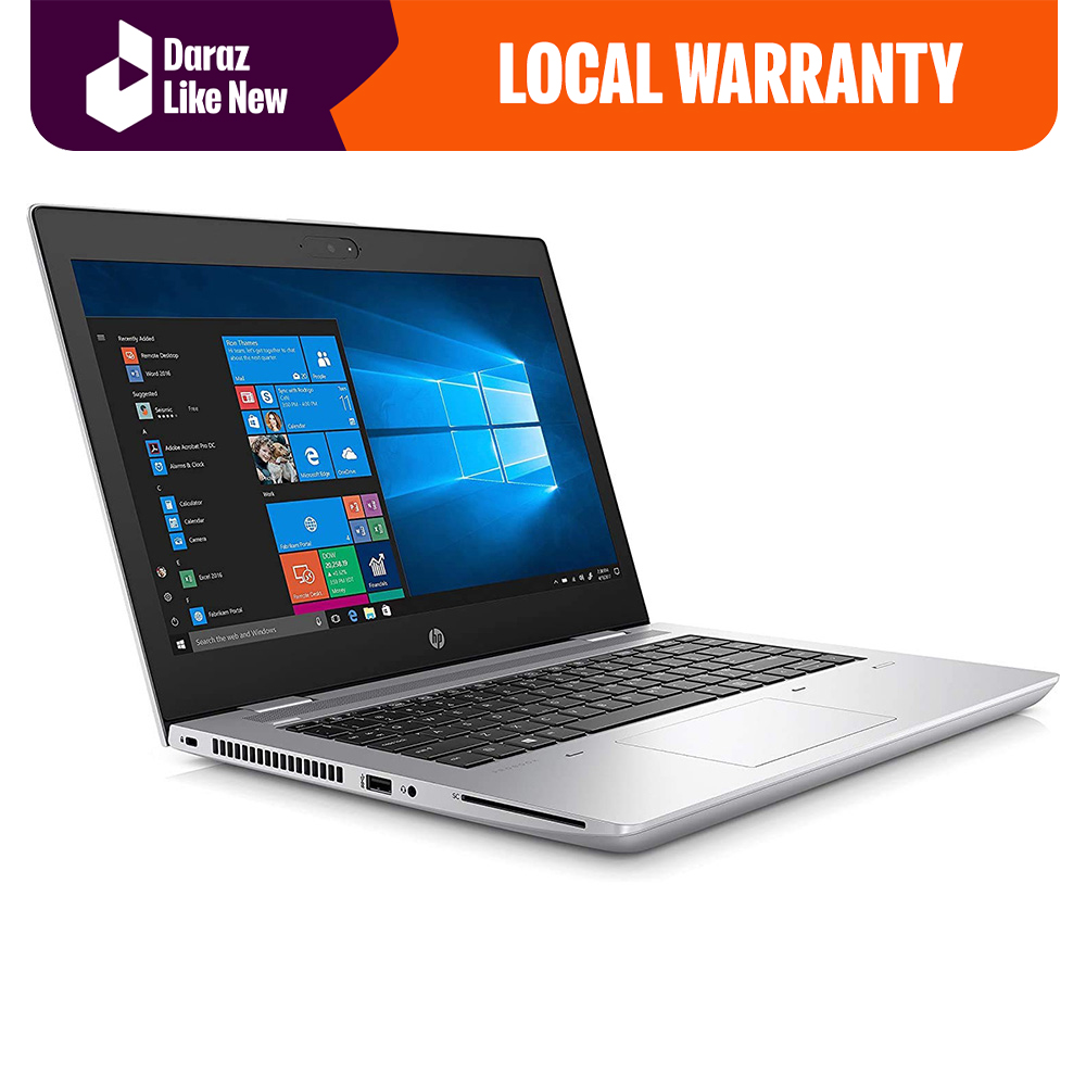 HP Probook 640 G4 i5 8th Generation Laptop