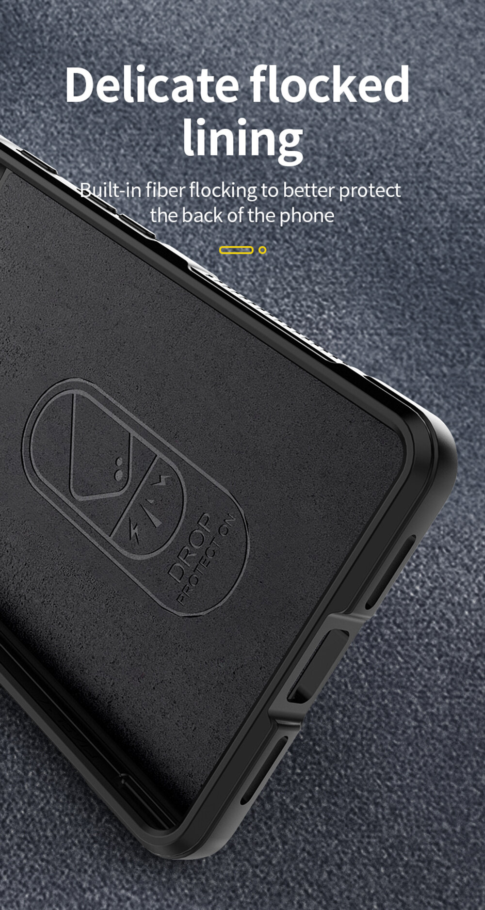 tzmar for Google Pixel 7 Shockproof Soft Silicone Case Full Protection Macaron Back Cover Anti-shock Casing. 