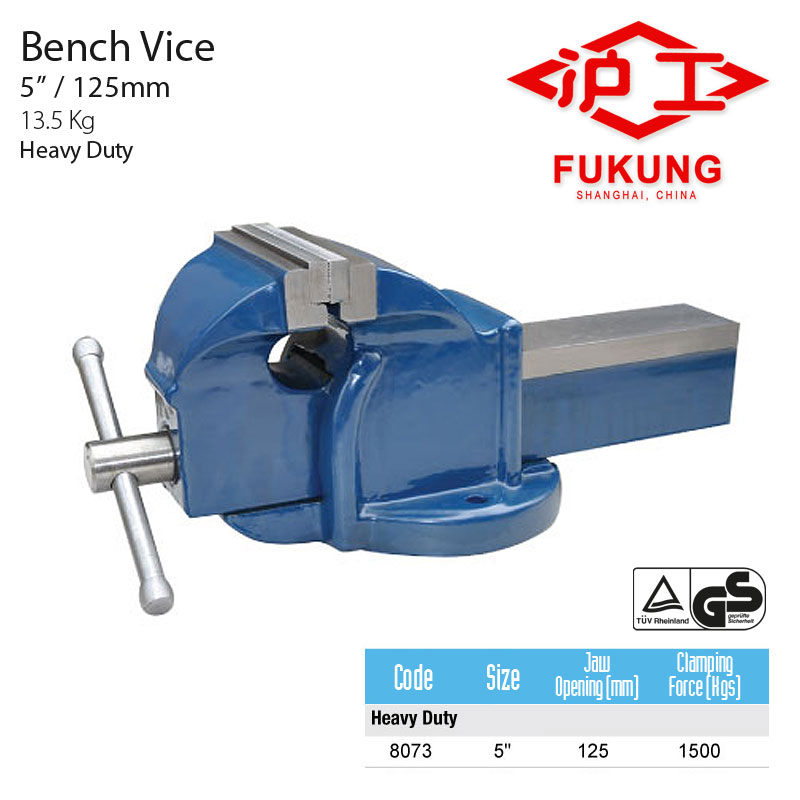 Bench Vise Vice Fukung 5