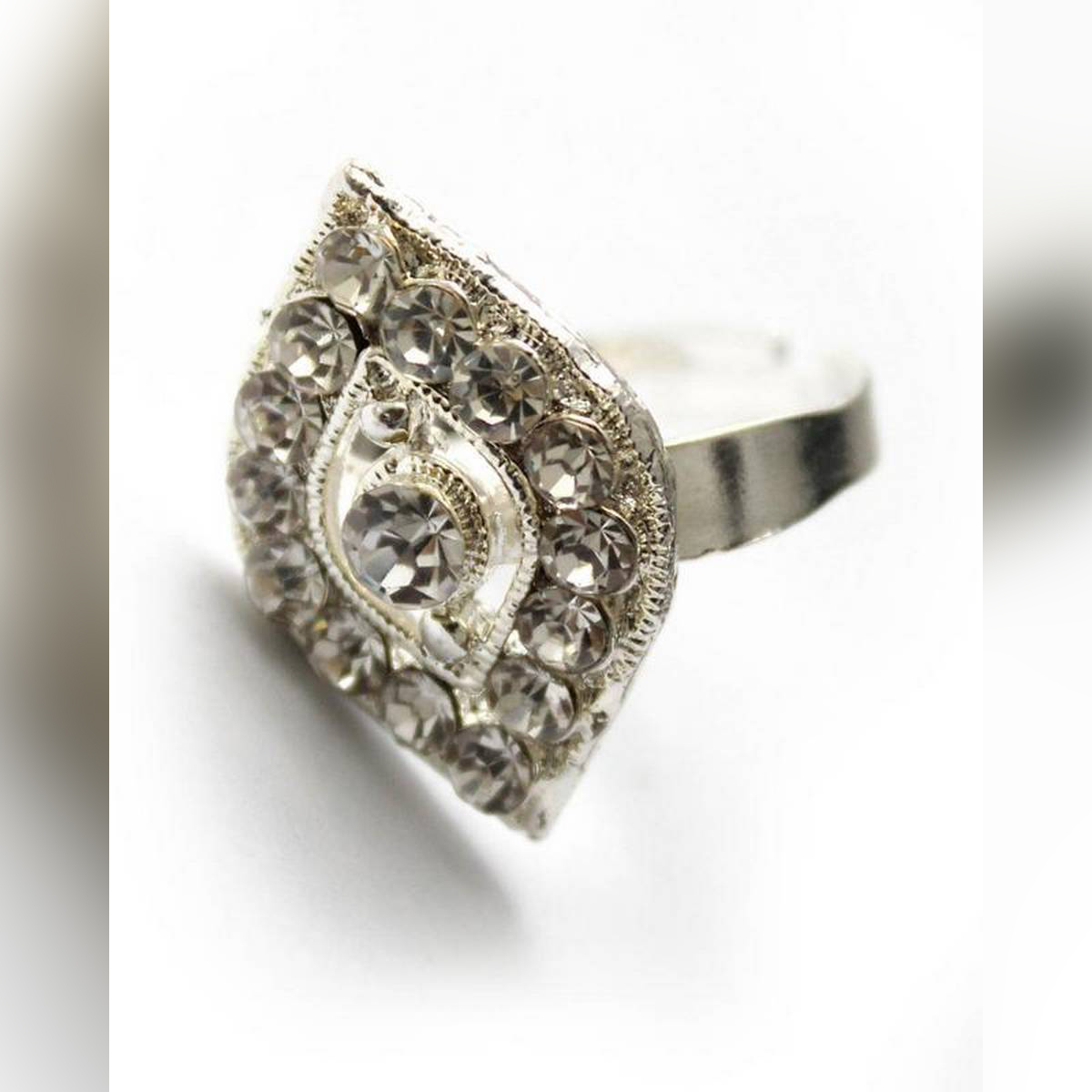 Women's Silver Color Rings