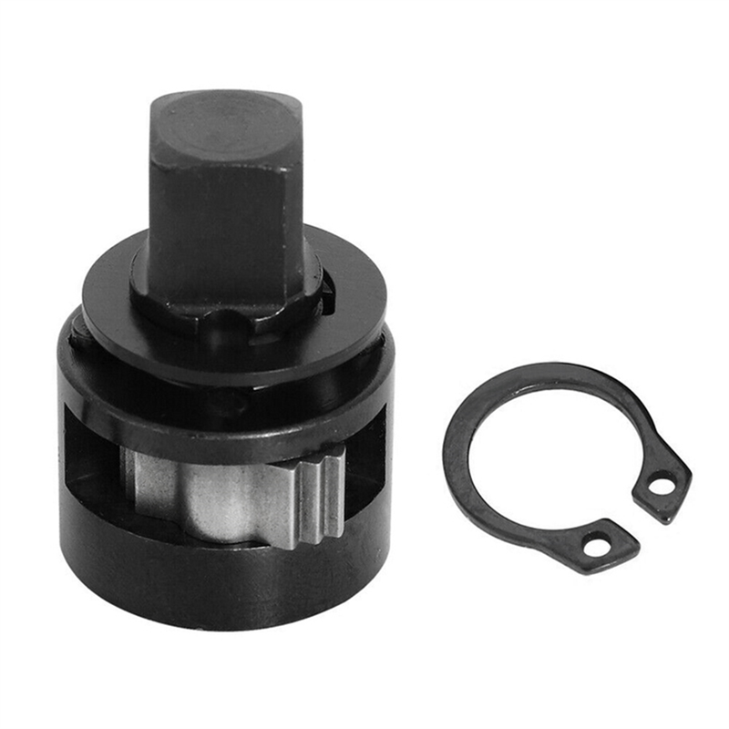 42-06-1030 M12 Ratchet 3/8 Fuel Head Rebuild Kit for Milwaukee 2457-20, Mpact Wrench Anvil, Service Kit Black. 