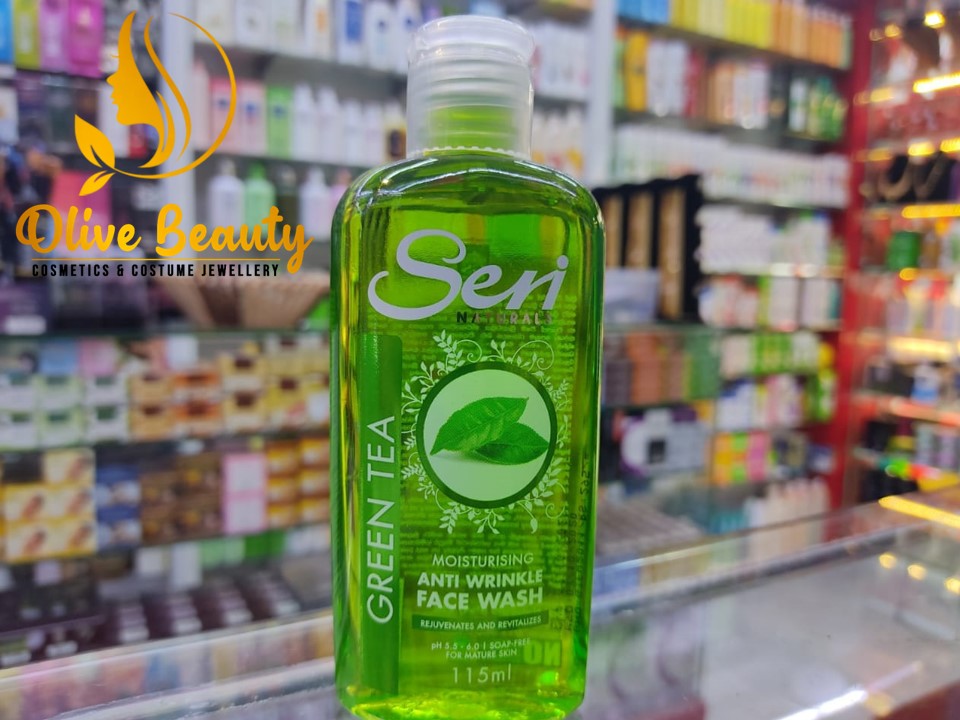 seri face wash for pimples