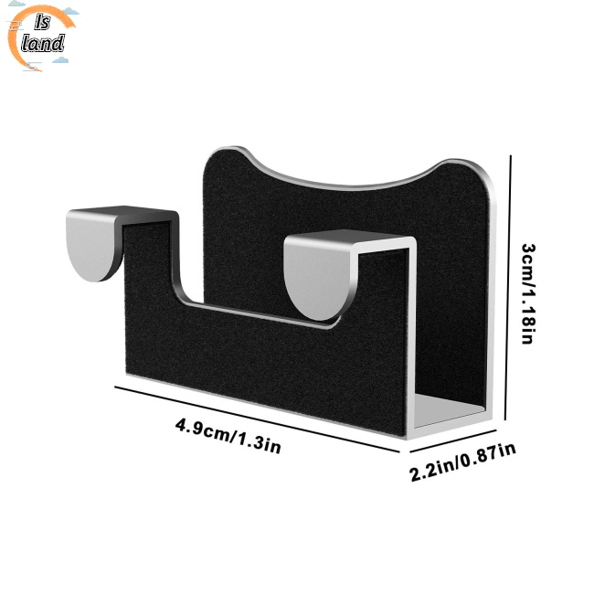 【IS Continuity Camera Mount Compatible For Mac Book Air Laptop Phone Holder Webcam Stand Compatible For Iphone. 