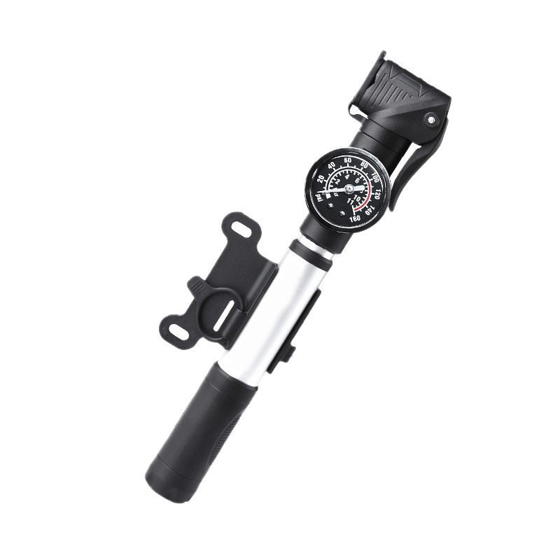 portable bike tire pump