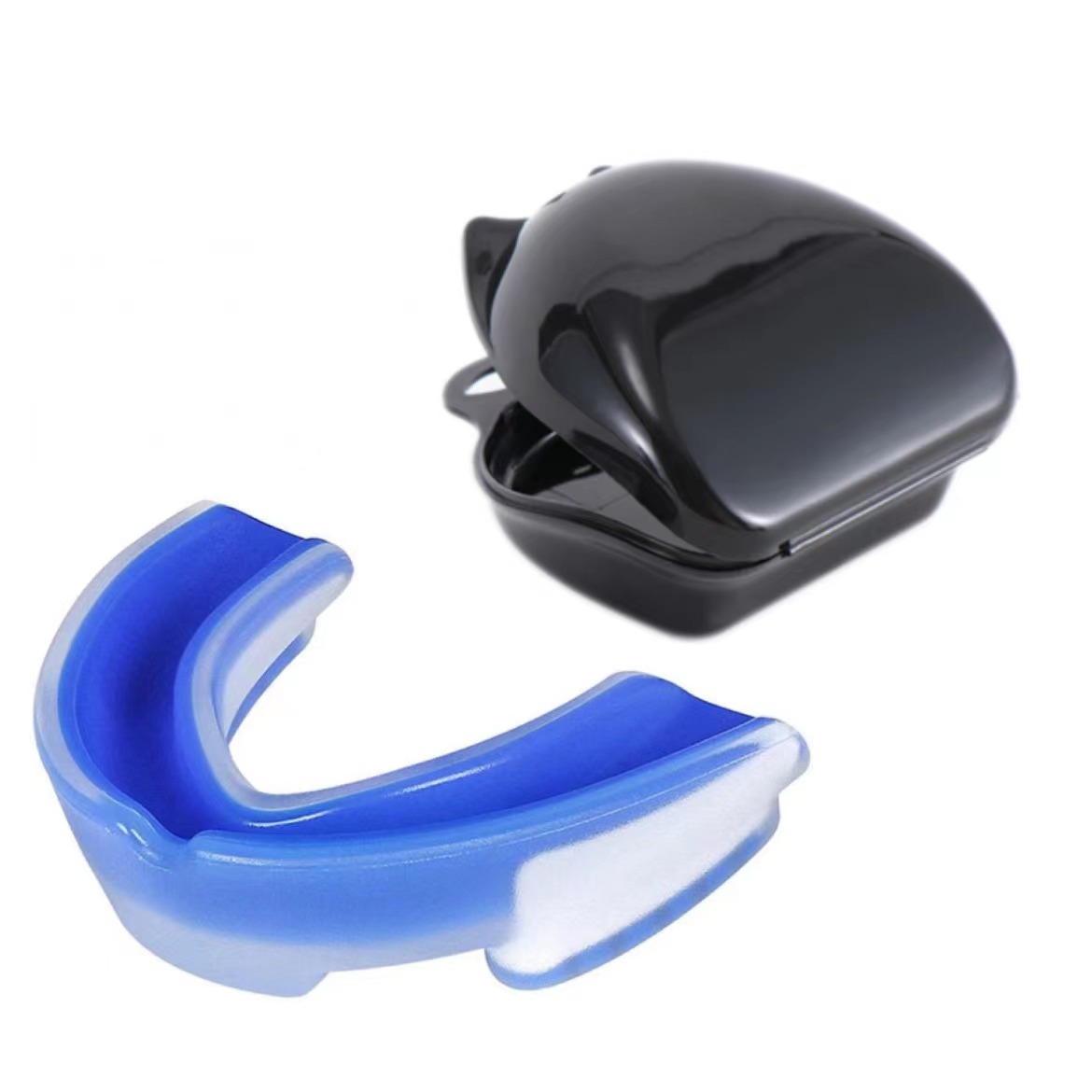 Professional Fighting Sports Mouthguard Boxing Mma Muay Thai Training Tooth Protection Set Children'S Fighting Tooth Guard. 