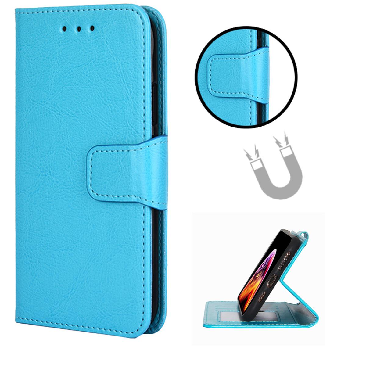 Case For iPhone 11 Cover Flip Leather Wallet Phone Case