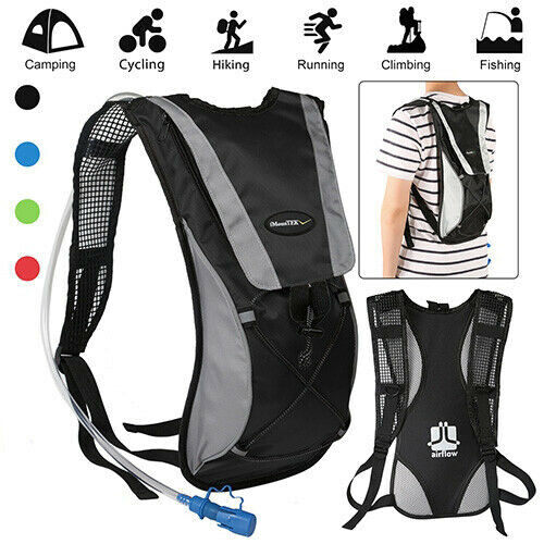 Lifesta Nanfeng Hydration Pack Water Rucksack Backpack Cycling Bladder Bag Hiking Climbing Pouch. 