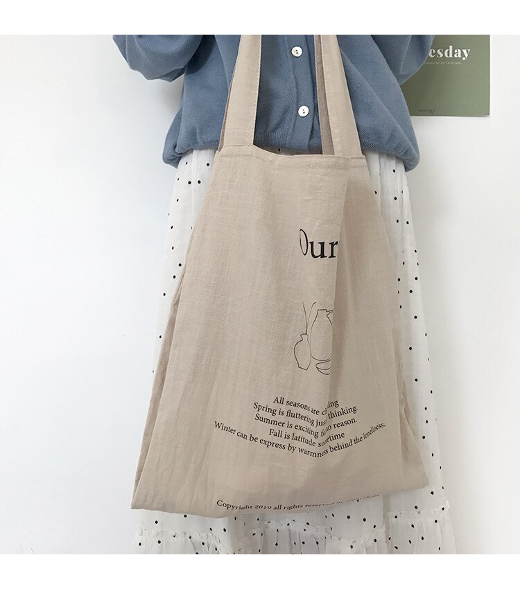 preppy tote bolsas