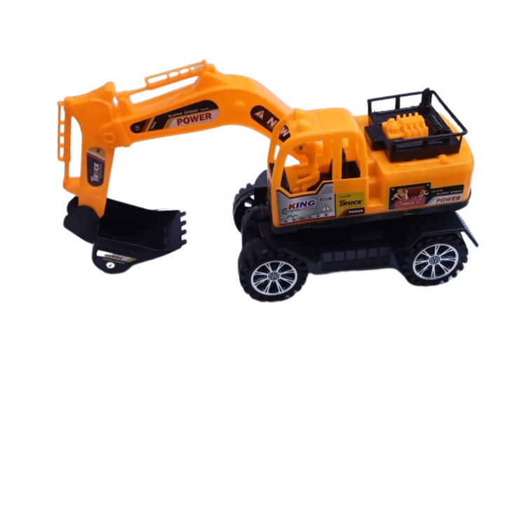 Crane Truck Toy For Kids/road Development Toys