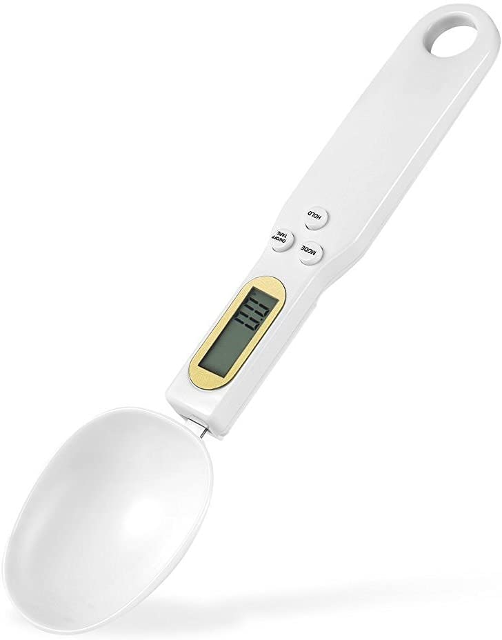 Electronic Measuring Spoon Adjustable Digital Spoon Scale. 