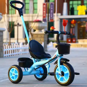 stroller bicycle 3 wheel