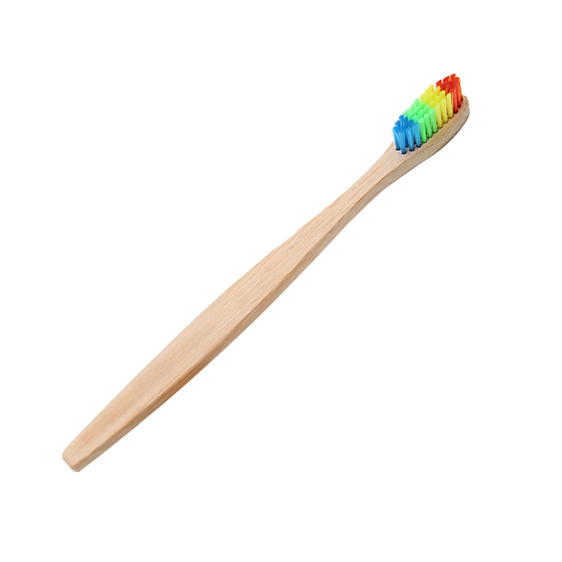 rainbow toothbrush
