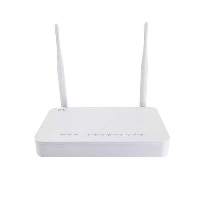 ZTE ZXHN F660 Router White (SLT Without Box). 