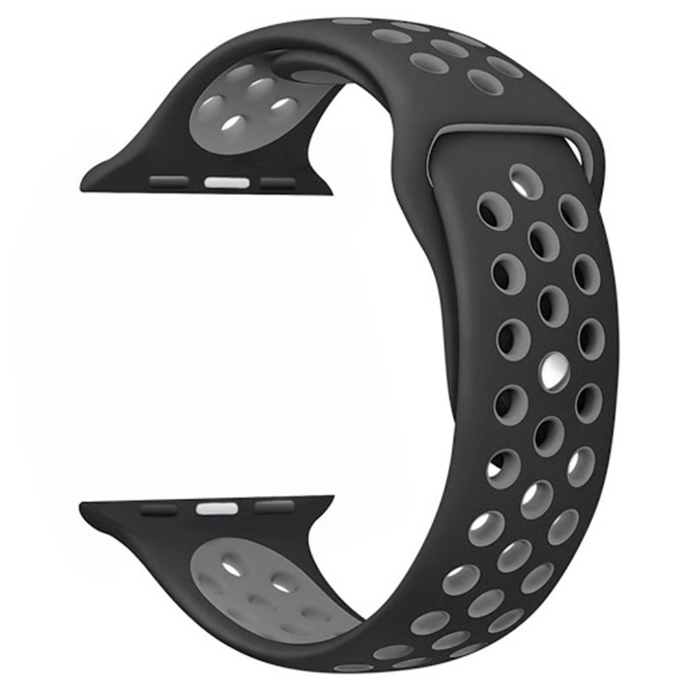 Apple Watch Nike Design Sports band Series 6 5 4 3 2 1 SE band iWatch strap 40mm 38mm. 