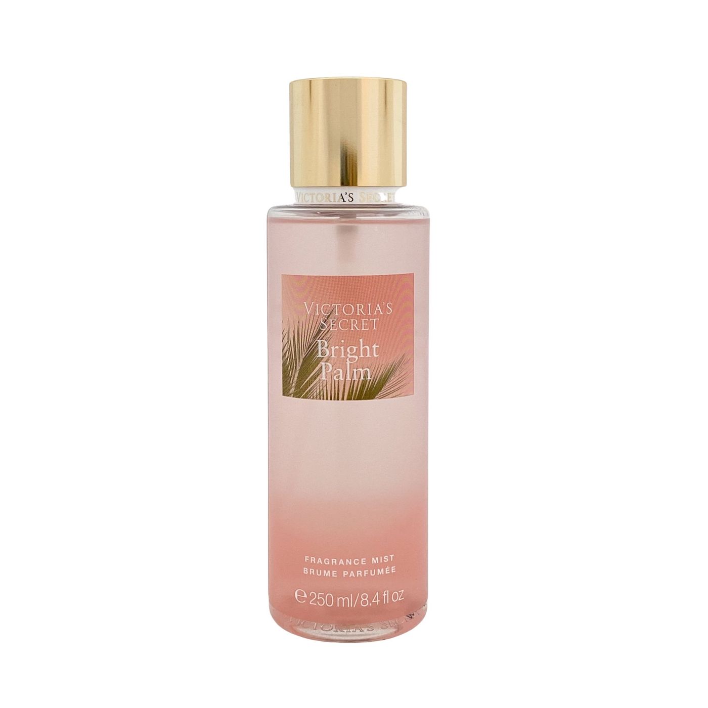 victoria secret body spray bright palm