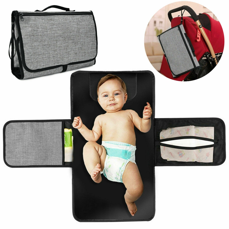 portable diaper changing station