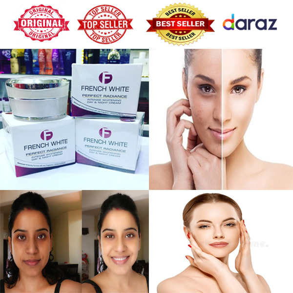 french white perfect radiance