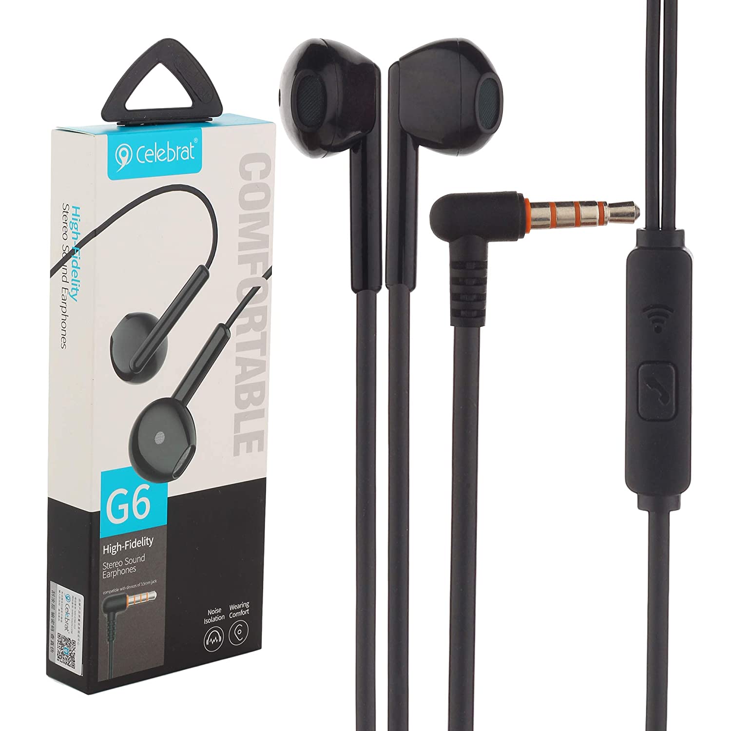 best earphones with l shaped jack