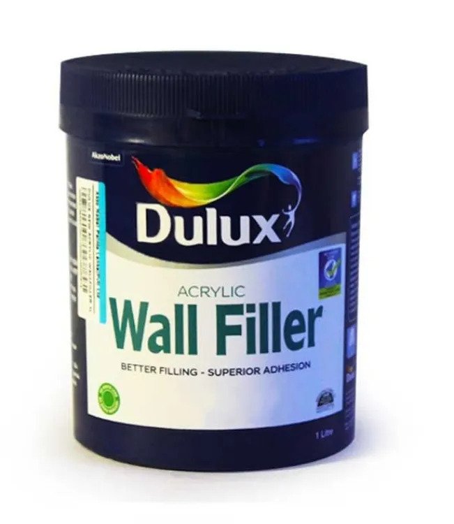 DULUX ACRYLIC WALL FILLER White Acrylic Emulsion