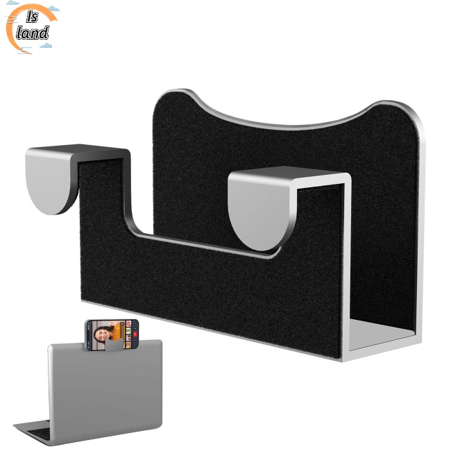 【IS Continuity Camera Mount Compatible For Mac Book Air Laptop Phone Holder Webcam Stand Compatible For Iphone. 