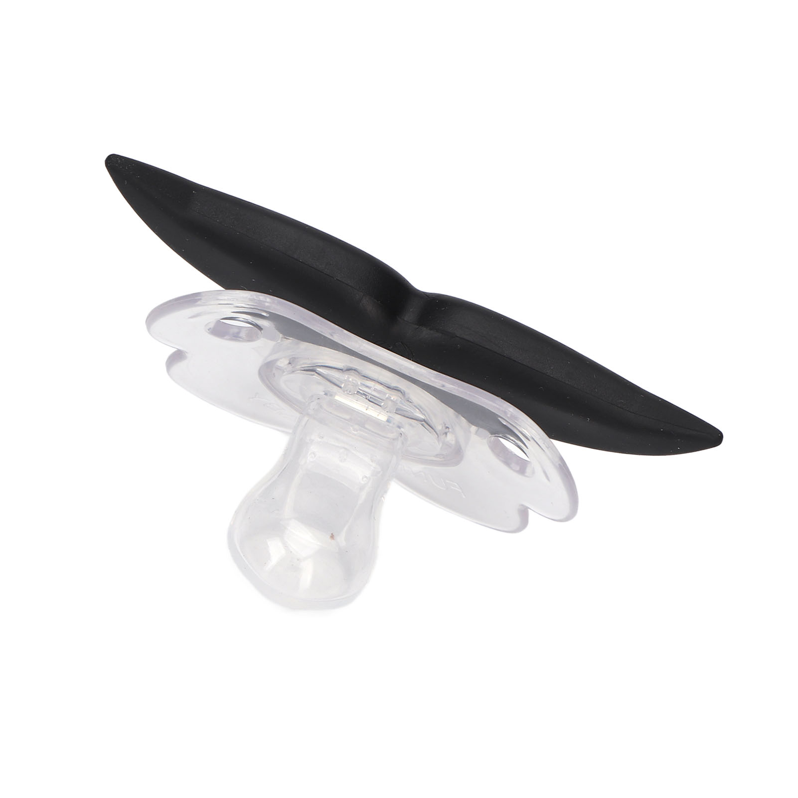 Mustache Pacifier, Baby Beard Pacifier Practical Portable Stable Safe Interesting for Living Room. 