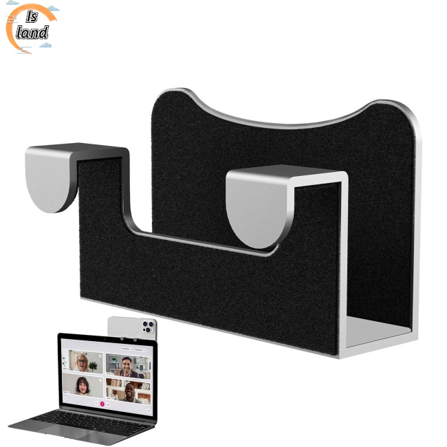 【IS Continuity Camera Mount Compatible For Mac Book Air Laptop Phone Holder Webcam Stand Compatible For Iphone. 
