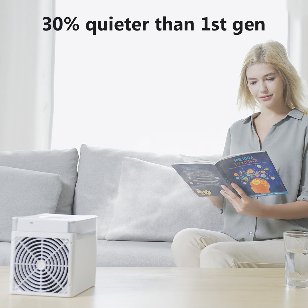 Ultra AIr Cooler 3X Cooling Power. 