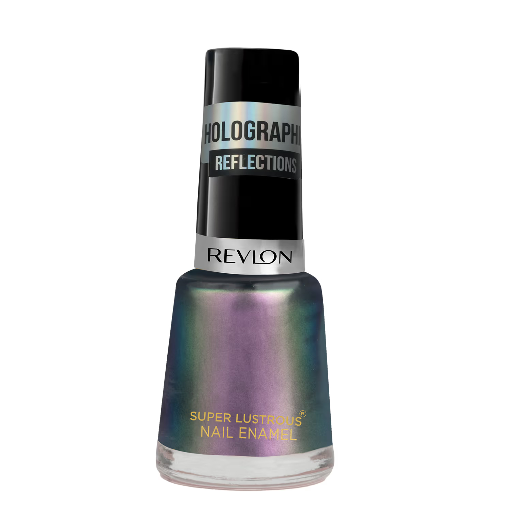 Revlon Super Lustrous Nail Enamel. 