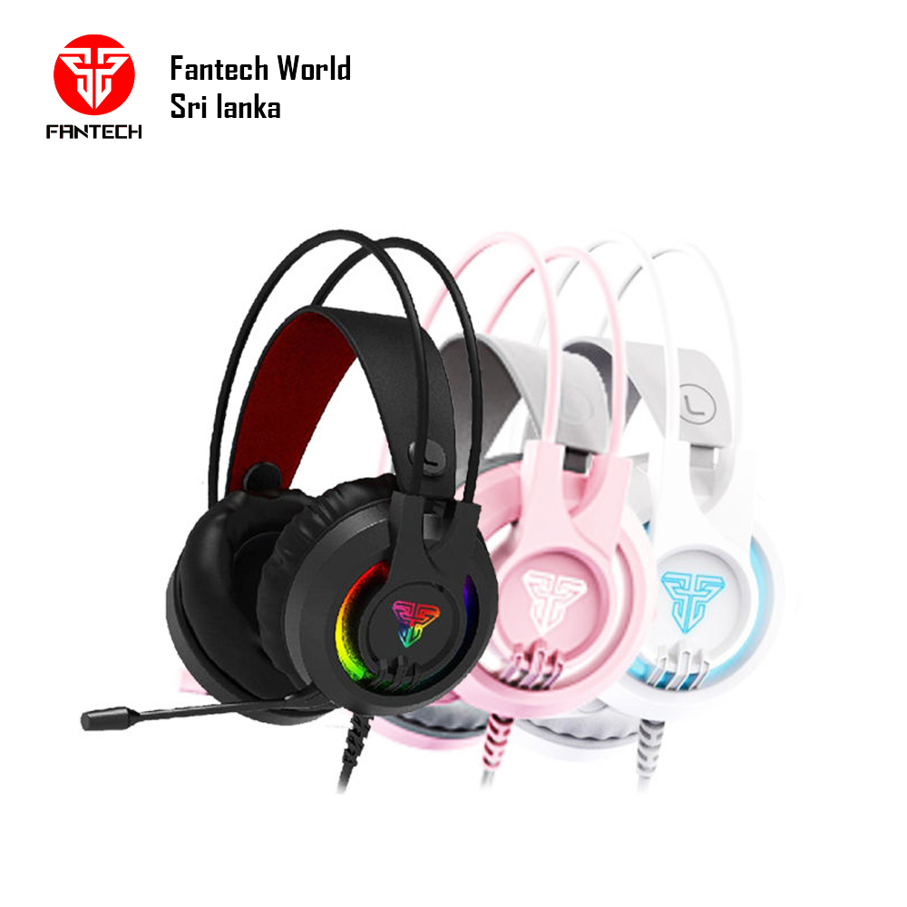 Fantech Chief Ii Hg20 Rgb Gaming Headset