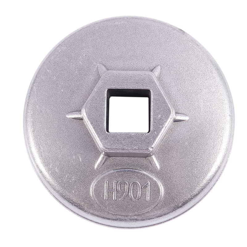 65mm 14 Flutes Oil Filter Cartridge Cap Wrench Tool Socket Remover. 