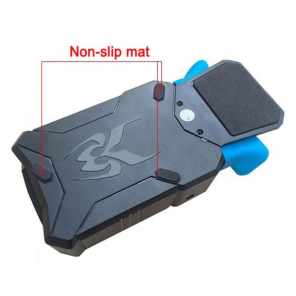 Laotop Cooler Vacuum Fan Laptop USB Cooler With Cooling Vacuum Fan. 