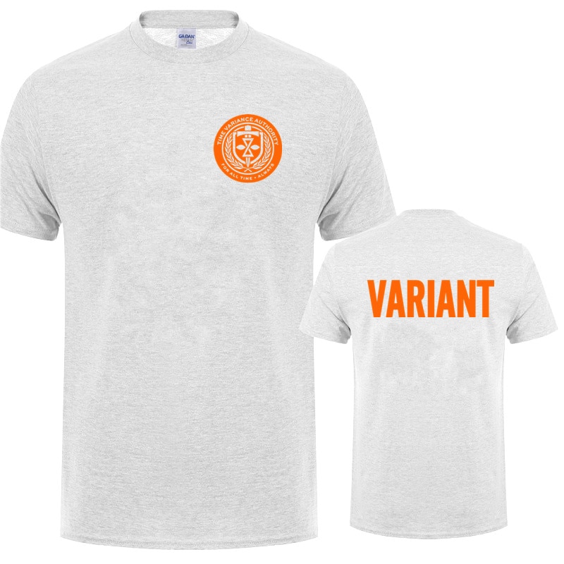 LOKI VARIANT T-Shirt Tops Men Summer 