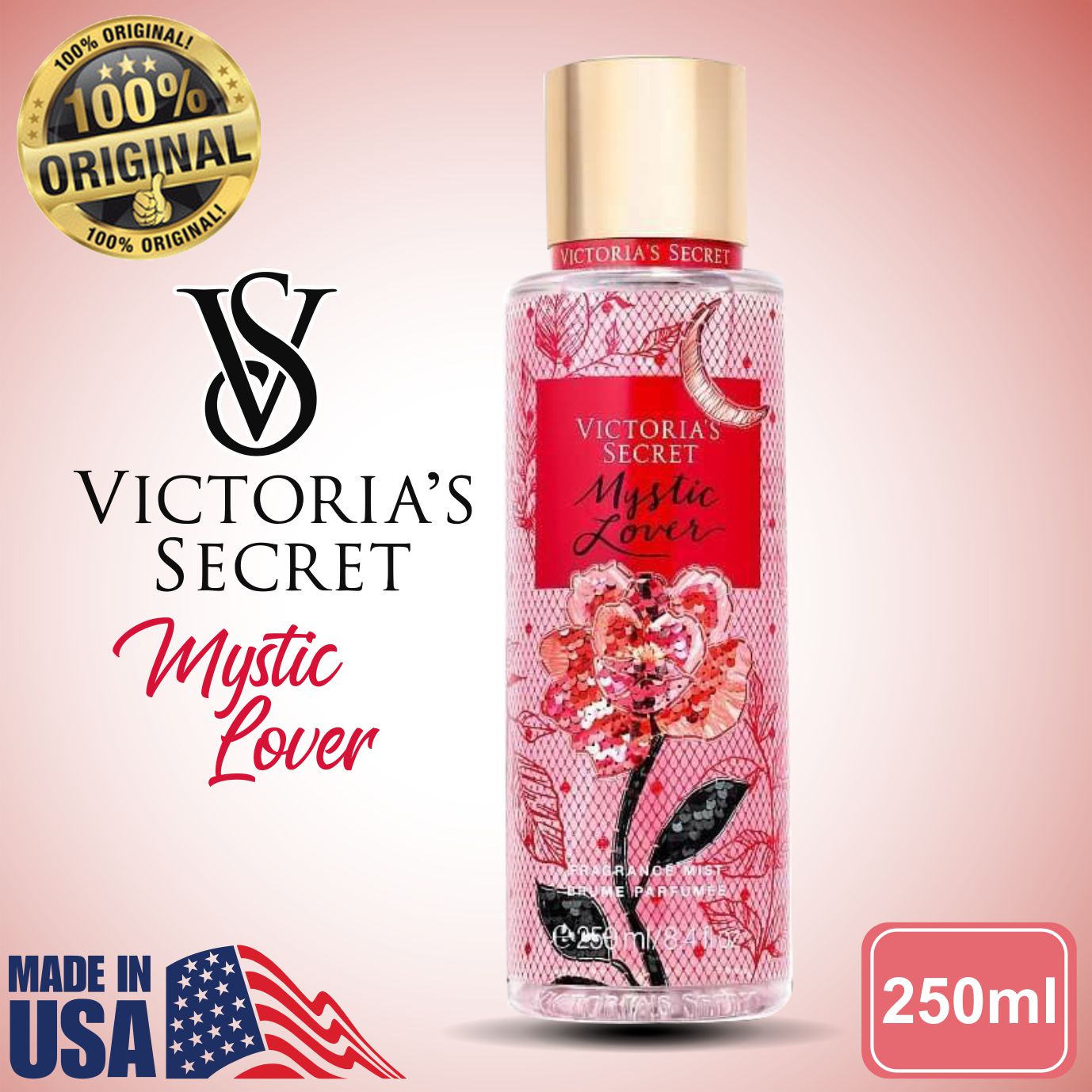 Victoria secret best sale mystic lover