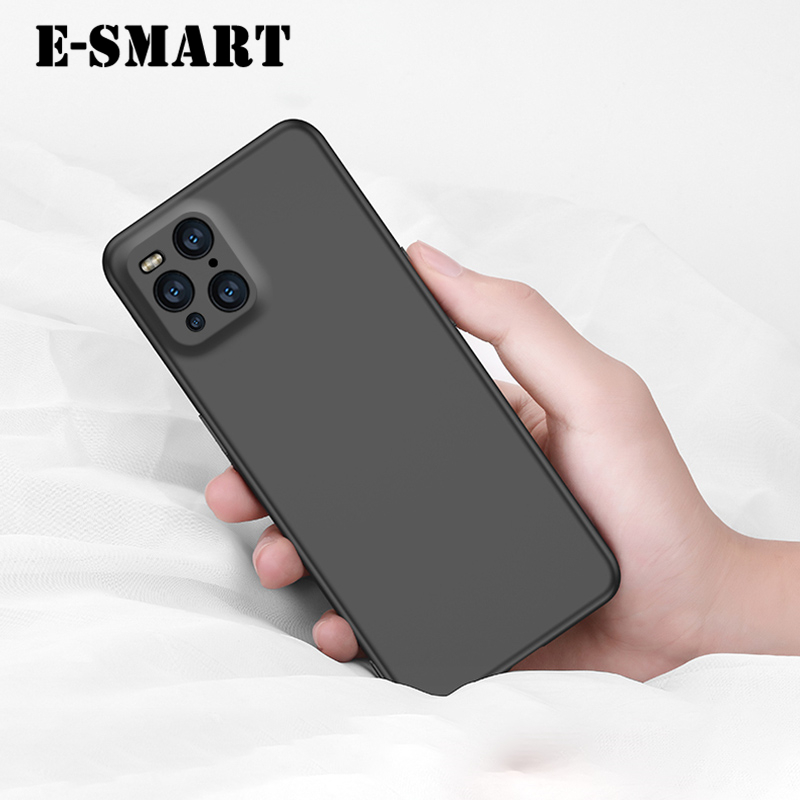 Phone Case Samsung Galaxy S22 Soft Back Cover + Free Tempered Glass Screen Protector Matte Silicone Samsung S22 Case. 