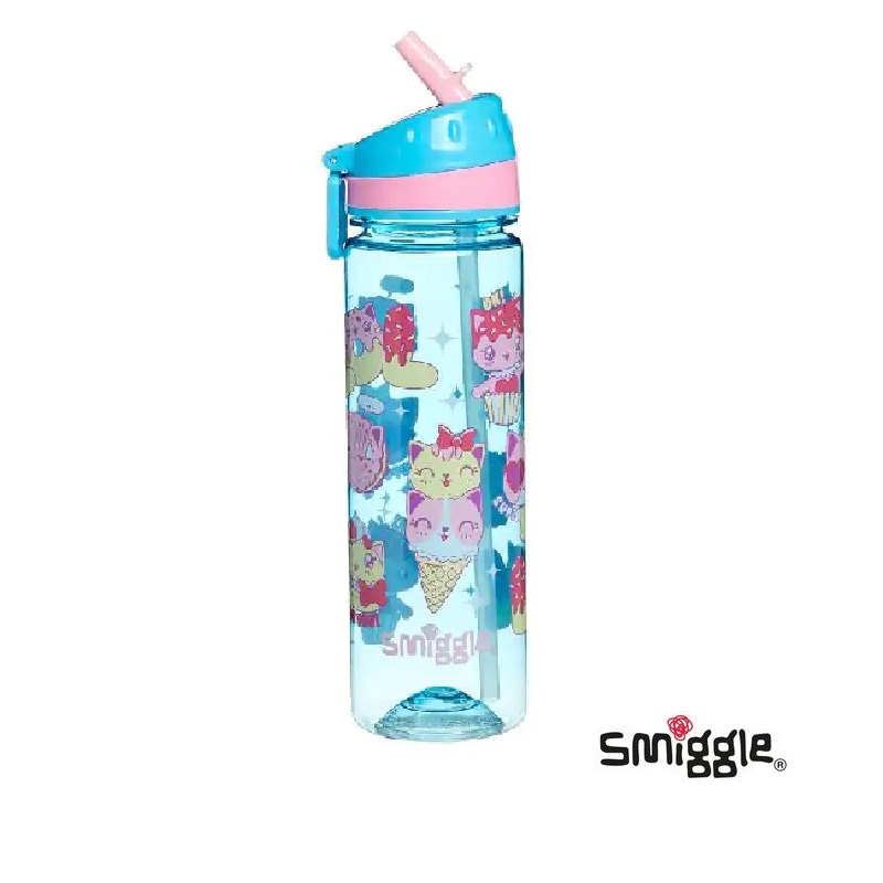 Smiggle Spritz Water Bottle Review Best Pictures and Decription