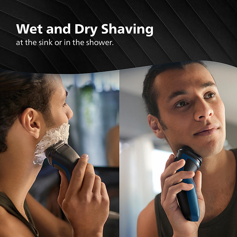 Philips Wet & Dry Electric Shaver S1151/03. 