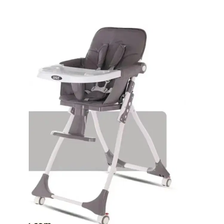 Booster seat 2024 high chair age