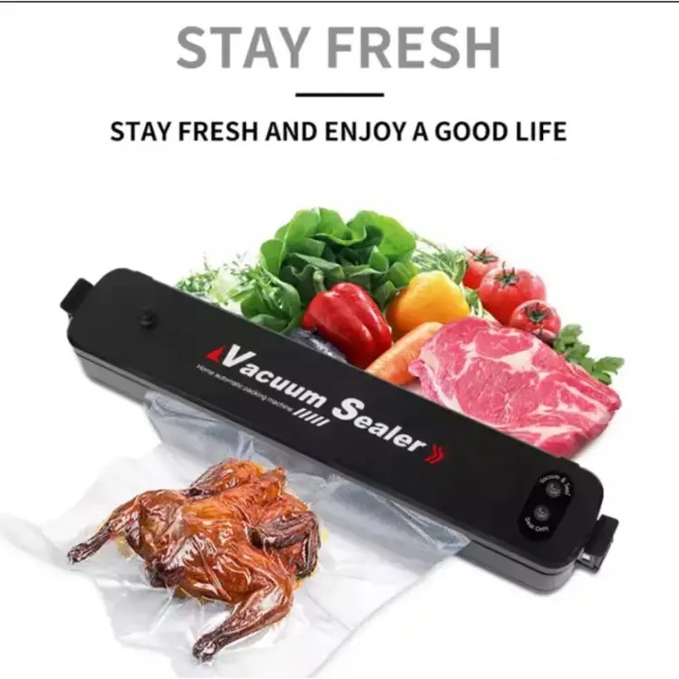 Vacuum Sealer Machine Automatic Food Sealer Packaging Sealing Machine